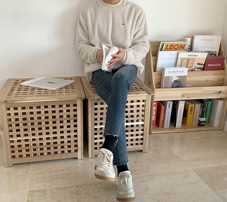 RT No. 3459 FLEECE SWEATER