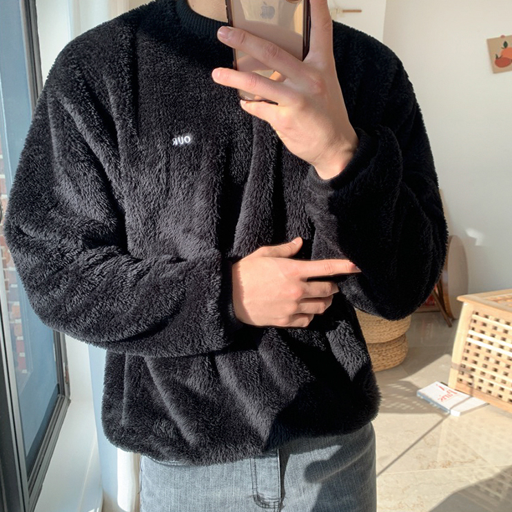 RT No. 3459 FLEECE SWEATER