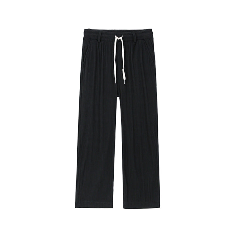 RT No. 1470 PLEATED WIDE PANTS