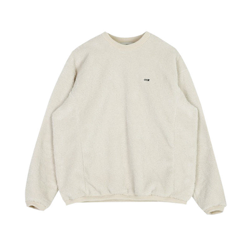 RT No. 3459 FLEECE SWEATER