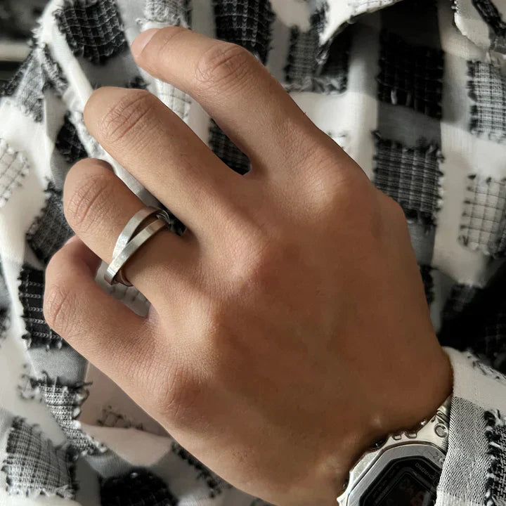 DOUBLE RING