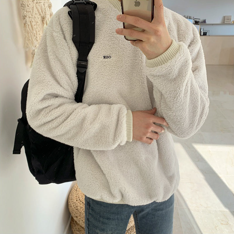 RT No. 3459 FLEECE SWEATER