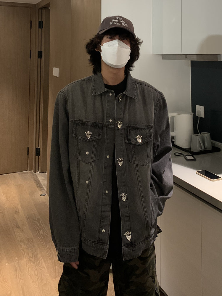 RT No. 5329 DENIM JK