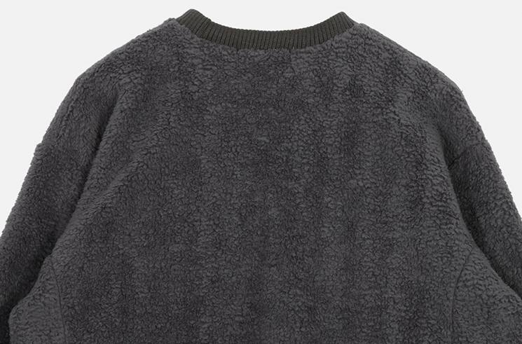 RT No. 3459 FLEECE SWEATER