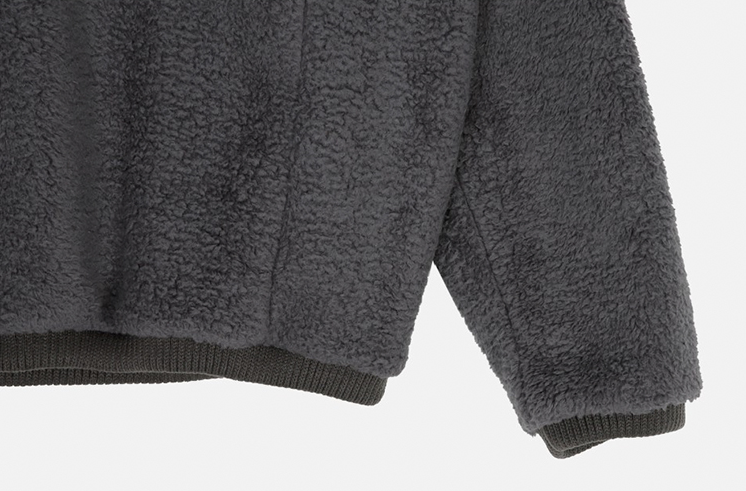 RT No. 3459 FLEECE SWEATER