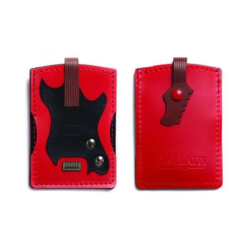 Guitar Card Holder