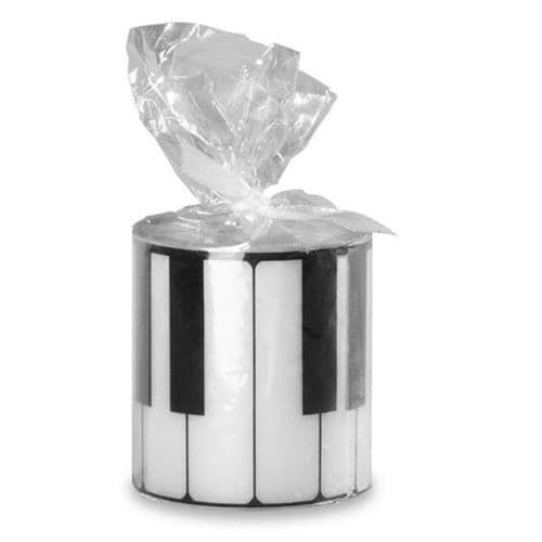 Music Scented Candle